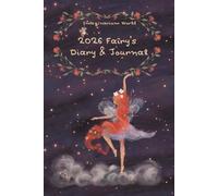 2026 Fairy's Diary and Journal