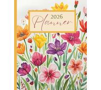2026 Faith Planner for Women | Daily Organizer with Prayer Journal, Inspirational Quotes & Weekly Layouts | 145 Pages: Motivational Calendar for ... Planning with Bible Verses & Gratitude Pages