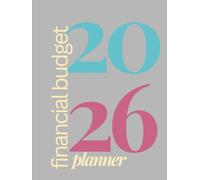 2026 Financial Freedom Budget Planner for Mid Life & Seniors: Retirement Planning, Debt Trackers & Bill Organizer