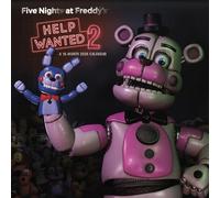 2026 Five Nights at Freddys Wall Calendar