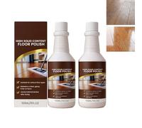 2026 Floor Restore & Polish, Daily Household Floor Restorer, Stain And Scales Removal, Multi Quick-Drying Flooring Protection Agent for Tile, Professional Laminate & Hardwood (2）