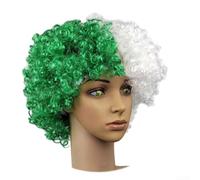 2026 Football Fan For Wig Headgear for Stadium Events Tailgates and Fan Gatherings with PET Material Durability (the Netherlands)