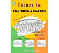 2026 Football Stadiums