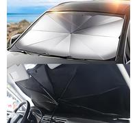 2026 Front Sunshade Umbrella with UV Protection for Lexus RZ 450e 2023 2024 2025 2026-, Keeps Your Car Cool and Protects the Interior, Spring Construction
