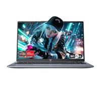 2026 Gaming Laptop with AMD Ryzen 7430U Processor(Up to 4.3GHZ),ΑMD Radeon Graphics,16GB DDR4 RAM 512GB SSD,WiFi 6,15.6 inch IPS Display,Type-C,Micro SD,Webcam,Windows 11 Slim Laptop Computers