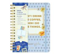 2026 Gilmore Girls 13-Month Weekly Planner