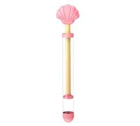 2026 Glowing Led Water Water Spray With Lights Light Up Fire Water Summer Pool Backyard Beach Birthday Party Outdoor Game (One Size)