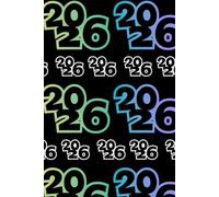 2026 Goal Setting Notebook: New Year 6x9 Journal for Kids and Adults 110-pages lined