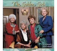 2026 Golden Girls Wall Calendar