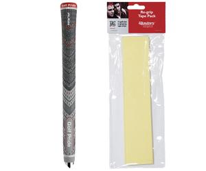 2026 Golf Pride MCC Align Plus4 Club Grips Choose Quantity Size + Grip Tape