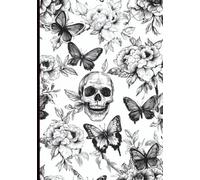 2026 Gothic Planner: Weekly + Monthly Datebook, Spooky Illustrations, Moon Phases, Holidays, Journal Paper