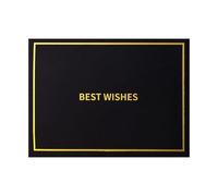 2026 Graduation Card Set with Envelopes for Graduates Students as Inspirational Greeting Card to Celebrate Educational Success (C, 9.5 cm)