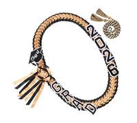 2026 Graduation Garland - Handmade Elegant Tassel Design, Memorable Keepsake Accessory, Robust Material Accessory Enclosure, Gold, Refer to description