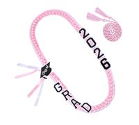 2026 Graduation Necklace | Craft Celebration Necklace, 2026 Strands Graduation Lei - For Celebration Students High School Meeting Festive, Se référer à la description, Polyester, No gem