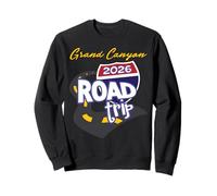 2026 Grand Canyon Road Trip Sweatshirt