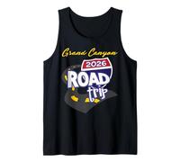 2026 Grand Canyon Road Trip Tank Top