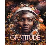 2026 Gratitude Diary & Daily Planner