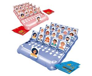 2026 Guesses Who Game | Guesses Who Game For Kids, Classic Family Guessing BoardGame For Intellectual & Logical Reasoning Exercises, Easy Setup Travel