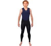 2026 Gul Junior Code Zero 1mm Naeco Fl Long John - Black/Blue