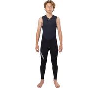 2026 Gul Junior Code Zero 3mm Naeco GBS Long John - Black