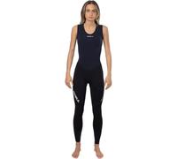 2026 Gul Womens Code Zero 3mm Naeco GBS Long Jane - Black