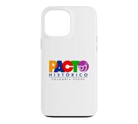 2026 Gustavo Petro Presidente Historical Pact Case for iPhone 13 Pro Max