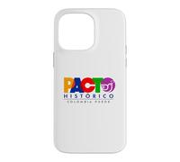 2026 Gustavo Petro Presidente Historical Pact Case for iPhone 14 Pro Max