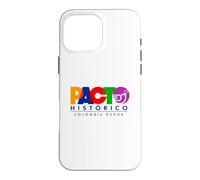 2026 Gustavo Petro Presidente Historical Pact Case for iPhone 16 Pro Max