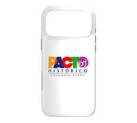 2026 Gustavo Petro Presidente Historical Pact Case for iPhone 17 Pro Max