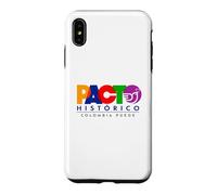 2026 Gustavo Petro Presidente Historical Pact Case for iPhone XS Max