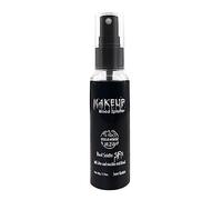 2026 Halloween Decorative Halloween Blood Plasma Spray for Realistic Costumes, 50 ml Body Paint Effect Gel for Creepy Masquerade, Film Mature Wounds, Make-Up, Party, Water-Soluble Colour (Black, One S