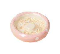 2026 Hamster Ceramic Bowl Water Bowl Hamster Supplies Easy Clean Small Animal Feeding For (10 x 4 cm)