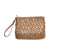 2026 Handmade Woven Hollow Hand Held Crossbody Purpose
