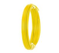 2026 High-quality cable for optimal 3D printing pen performance with reliable PCL material supply, durable workmanship (yellow, one size)