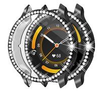 2026 High-Quality Protective Case TPU Material for Your Smartwatch Compatible with Sense Models Integrated Case Protection Against Impacts Drops, H, 15X5CM