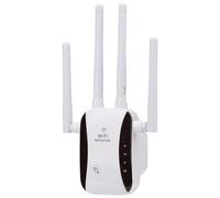 2026 home wifi range extender,Home Wireless Signal Booster,Internet Booster-with Ethernet Port, Quick Setup, WPS Security Mode, Works with Any WiFi Router, Affordable and reliable
