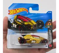 2026 Hot Wheels Case G 2 Jet Z HW Dream Garage JJM06 Short Card