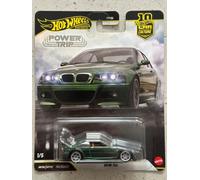 2026 Hot Wheels Premium Power Trip BMW M3 Car Culture Real Riders E46 e30 e36