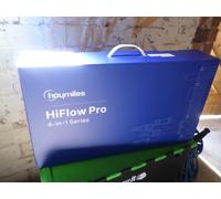 2026 Hoymiles HiFlow 1600W WB Microinverter Wifi Bluetooth - DIY Solar UK 240v
