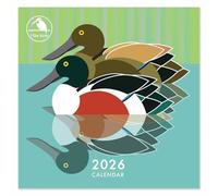 2026 I Like Birds Square Wall Calendar