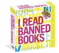 I Read Banned Books Page-A-Day® Calendar 2026