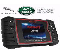 2026 iCarsoft LR V2 - For Land Rover Jaguar Car Diagnostic Scan Tool UK Outlet