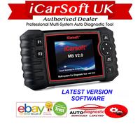 ICARSOFT MB V2.0 Professional CAR DIAGNOSTIC CODE SCANNER TOOL FOR MERCEDES BENZ