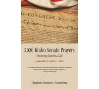 2026 Idaho Senate Prayers: Honoring America 250