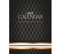 2026 Inspirational Scripture Planner: Stay Organized, Encouraged, and Rooted in Faith All Year Long
