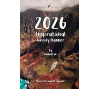 2026 Inspirational Weekly Planner - Includes Vision Map, Goal Setting, Inspirational Quotes & Numbered Pages: Notes of Eternity: The Ancient Collection