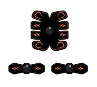 2026 Intelligent Abdominal Trainer for Core Strength Training, Firm Six Pack Muscles with Innovative Fitness Technology (Yellow, 4.6 x 4.6 x 1 cm)