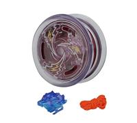 2026 Intermediate with Smooth Bearing Axle and Dynamic LED Light Up Toy for Skill Development (One Size)