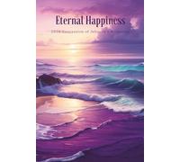 2026 Jehovah’s Witnesses Convention Notebook: “Eternal Happiness” JW Convention Journal | Spiritual Note-Taking Book with Program Pages | Pioneer & Baptism Gift | 6x9 Lined Notebook