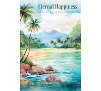 2026 Jehovah’s Witnesses Convention Notebook: “Eternal Happiness” JW Convention Journal | Spiritual Note-Taking Book with Program Pages | Pioneer & Baptism Gift | 6x9 Lined Notebook